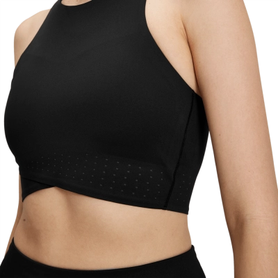 Top On Running Race Crop Feminino
