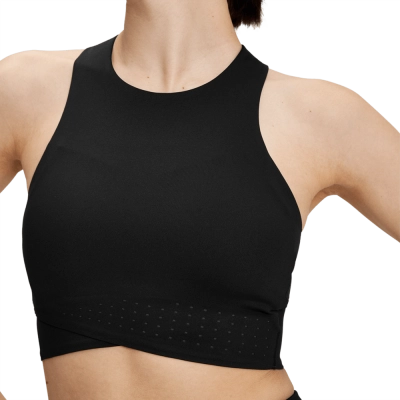 Top On Running Race Crop Feminino