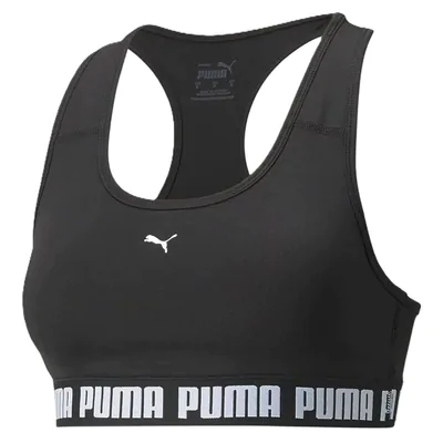 Top Puma Mid Impact Training Feminino
