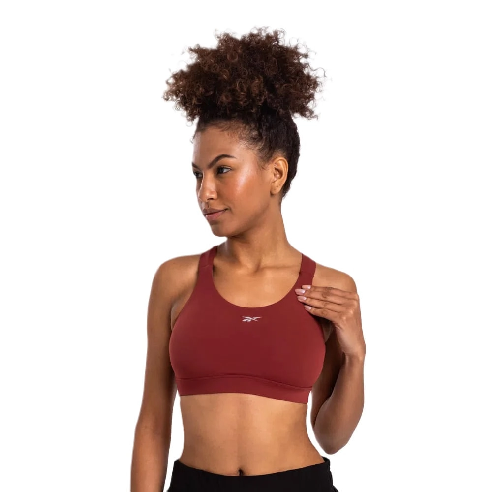 Top Reebok Agile Feminino