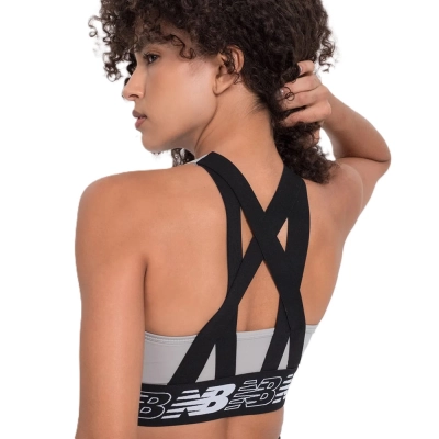 Top Relentless New Balance Feminino