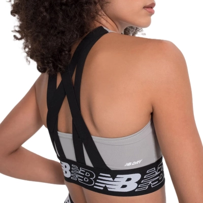 Top Relentless New Balance Feminino