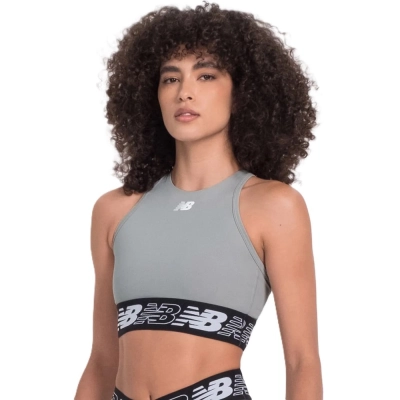 Top Relentless New Balance Feminino