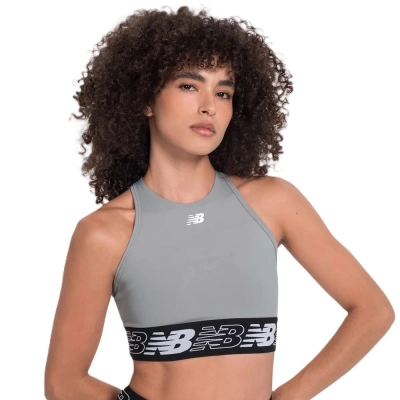 Top Relentless New Balance Feminino