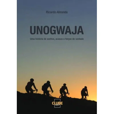 UNOGWAJA - Livro de Ricardo Almeida