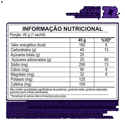 Z2 Energy Drink Power Powder