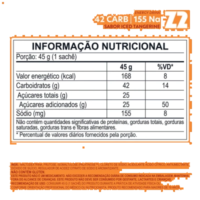 Z2 Energy Drink Power Powder