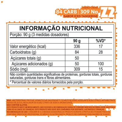 Z2 Energy Drink Power Powder