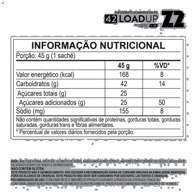 Z2 Energy Drink Power Powder