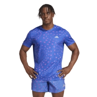 Camiseta Adidas RUN IT BRAND LOVE AEROREADY Masculino