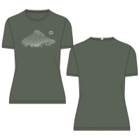 Camiseta Kailash Running Basic 2 Kailash Feminina