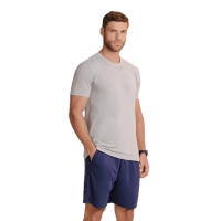 Camiseta Lupo T-shirt LSport Boston Masculina