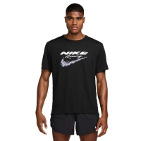 Camiseta Nike Run Miller Masculina
