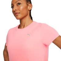 Camiseta Puma Favourite Short Sleeve Feminina
