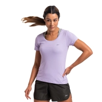 Camiseta Reebok Dynamic Manga Curta Feminina
