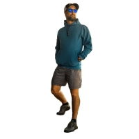 Casaco Kailash Moletom Fleece Capuz Masculino