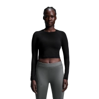 Cropped On Running Studio Long-T Manga Longa Feminino