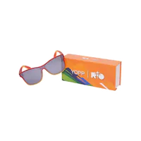 Óculos de Sol Yopp Polarizado Uv400 MD RIO 25 Gloria Óculos de Sol Yopp Polarizado Uv400 MD RIO 25 Gloria