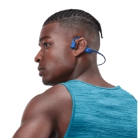 Fone de Condução Óssea Shokz OpenRun mini Garmin Fone de Condução Óssea Shokz OpenRun mini Garmin