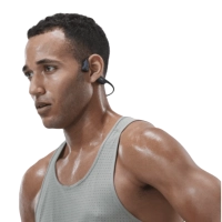 Fone de Condução Óssea Shokz OpenRun Pro Mini Garmin Fone de Condução Óssea Shokz OpenRun Pro Mini Garmin