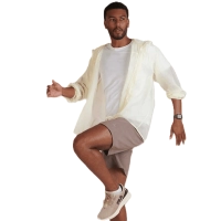 Jaqueta Lupo Translucida Packable Masculina Jaqueta Lupo Translucida Packable Masculina