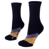 MEIA AUTHEN GRIT DE COMPRESSAO EM EMANA CANO ALTO UNISSEX