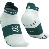 Meia de Compressão Compressport Cano Curto – Run Low V4 Unissex