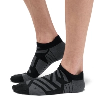 Meia de Corrida On Running Performance Cano Curto Masculina