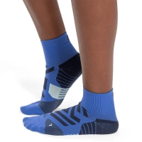 Meia de Corrida On Running Performance Cano Médio Feminina