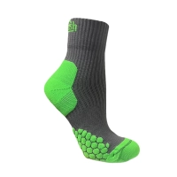 Meia Kailash Cano Médio Dots Biotech Unissex