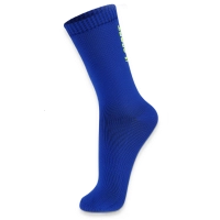 Meia Lupo LSport Nova York Emana Movimento Cano Longo