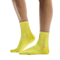 Meia On Running Elite Run Sock Mid Unissex