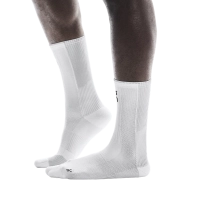 Meia Performance Run Sock High Unissex