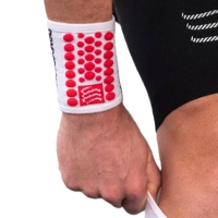 Munhequeira Compressport (Sweat Band 3D.DOTS) Unissex
