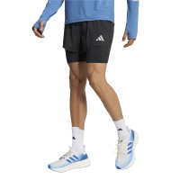 Shorts Adidas ADI365 2 em 1 Masculino