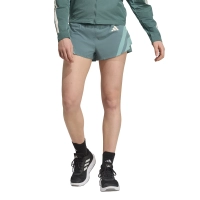 Shorts Adidas Adizero Archive Running Gel Feminino