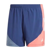 Shorts Adidas Own The Run Colorblock Masculino