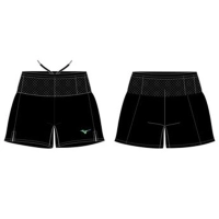 Shorts Mizuno Performance 360 Feminino