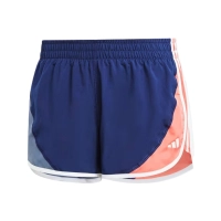 Shorts Own The Run Colorblock 3" Feminino