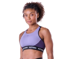 TOP AUTHEN ESSENTIAL FLEX BLOCK NADADOR FEMININO