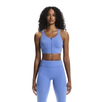 Top On Running Endurance Bra Zip Feminino